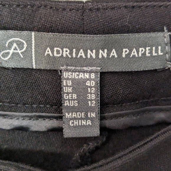 Adriana Papell Skinny Pants - Picture 4 of 5